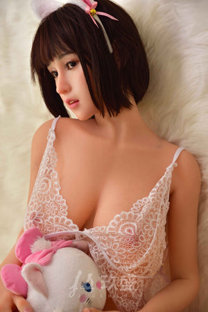 Lily Sex doll (Jiusheng 150cm D-cup #6 TPE+silicone)