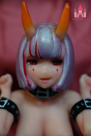 Jiuyan αυνανισμός (Dolls Castle #M1 σιλικόνη)