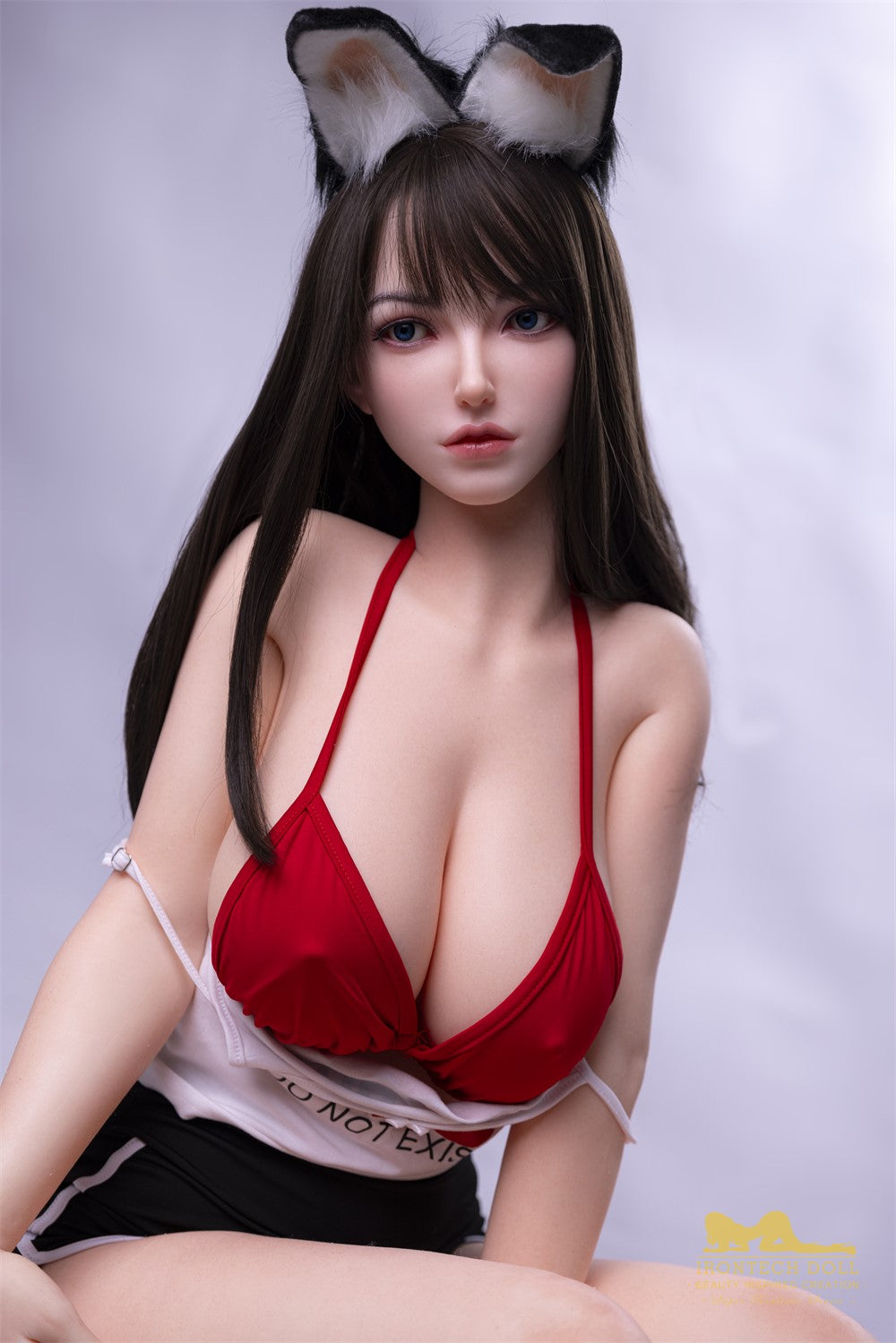 Joline Sex Doll (Irontech Doll Σιλικόνη 165cm F-Cup S41)