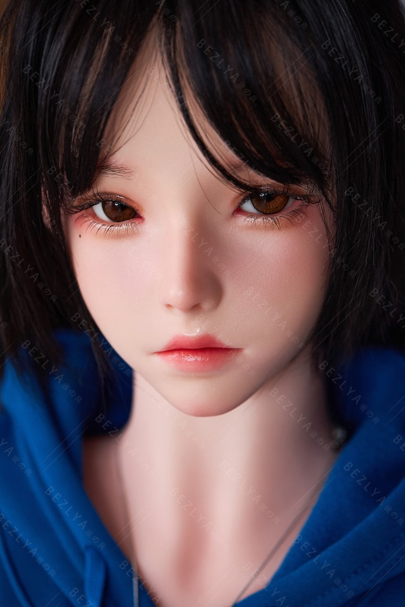 Calla Sex Doll (Bezlya Doll 155cm F-Cup 2.0 TPE+σιλικόνη)
