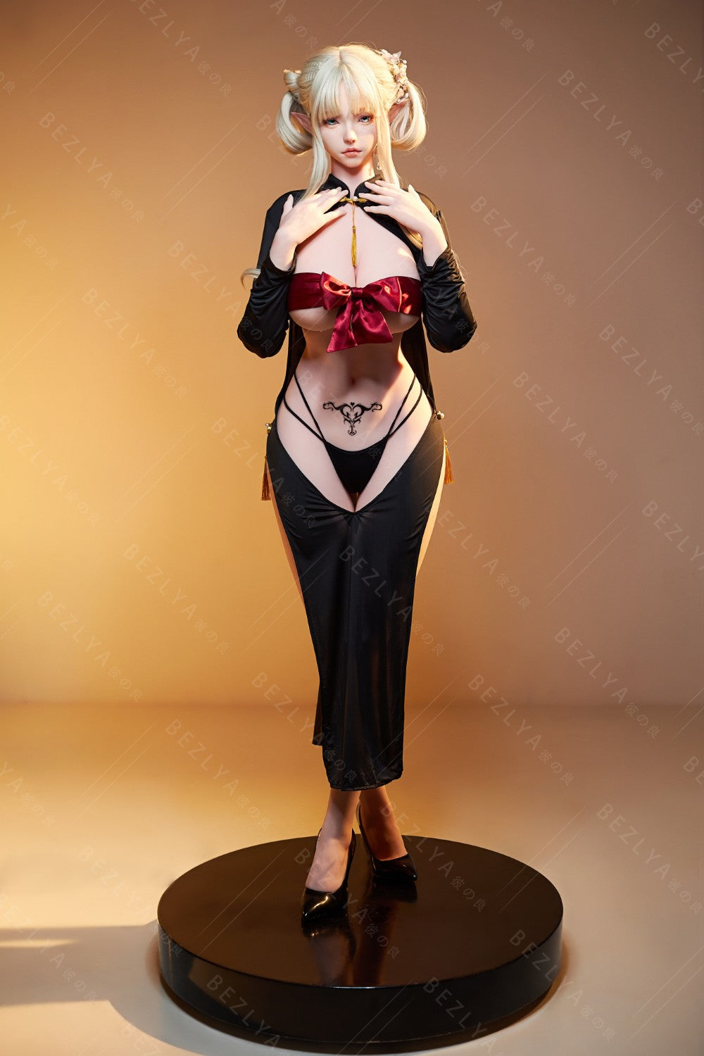 Κάλλα σεξ κούκλα (Bezlya Doll φλιτζάνι 155 cm F 2,0 TPE+Σιλικόνη)