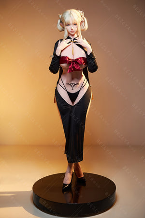 Calla Sex doll (Bezlya Doll 155cm f-cup 2.0 TPE+silicone)