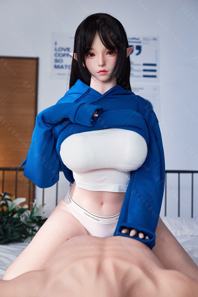 Calla Sex Doll (Bezlya Doll 155cm F-Cup 2.0 TPE+σιλικόνη)