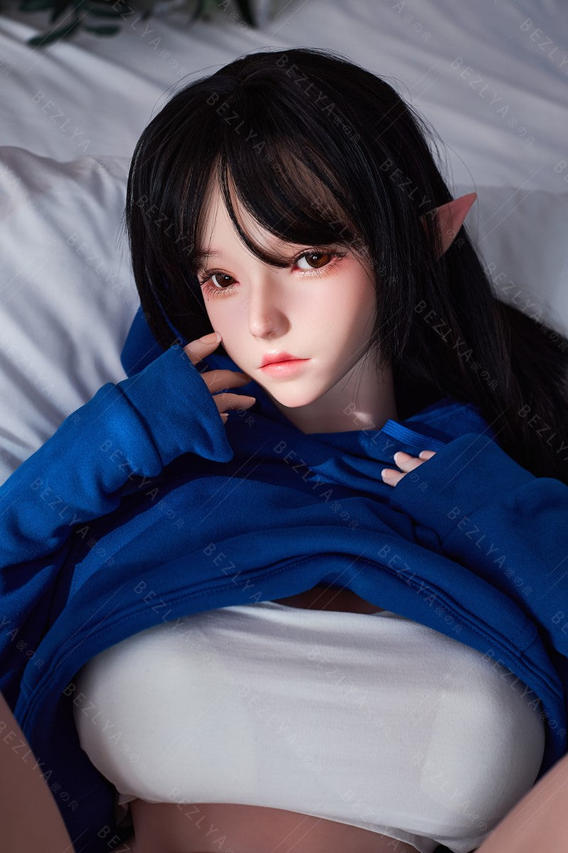 Calla Sex Doll (Bezlya Doll 155cm F-Cup 2.0 TPE+σιλικόνη)