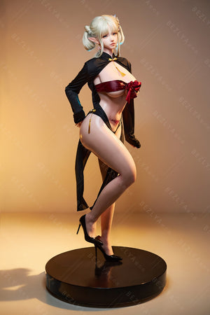 Calla Sex doll (Bezlya Doll 155cm f-cup 2.0 TPE+silicone)
