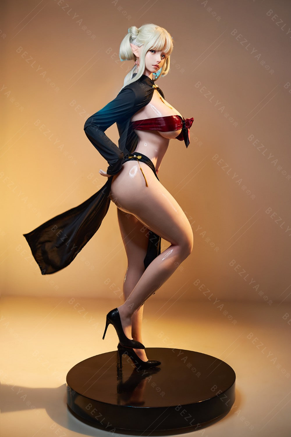 Κάλλα σεξ κούκλα (Bezlya Doll φλιτζάνι 155 cm F 2,0 TPE+Σιλικόνη)