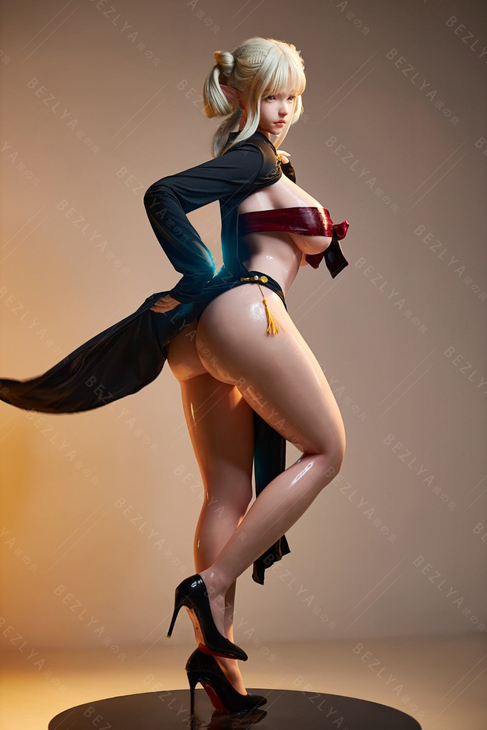 Κάλλα σεξ κούκλα (Bezlya Doll φλιτζάνι 155 cm F 2,0 TPE+Σιλικόνη)