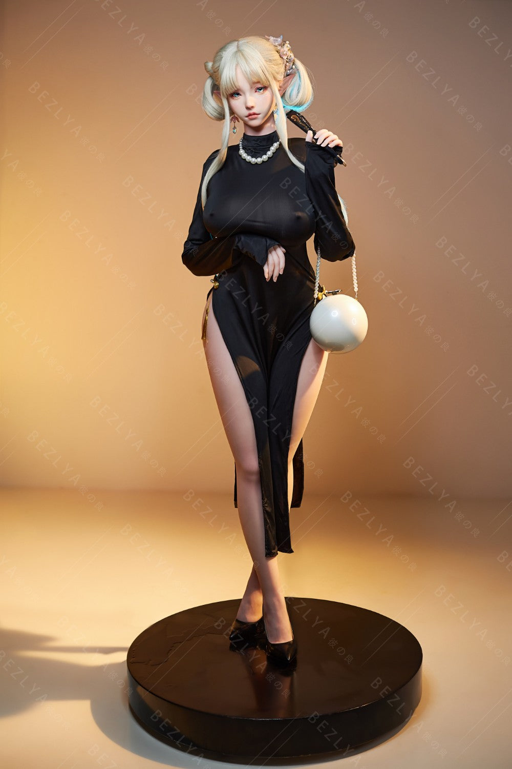 Κάλλα σεξ κούκλα (Bezlya Doll φλιτζάνι 155 cm F 2,0 TPE+Σιλικόνη)