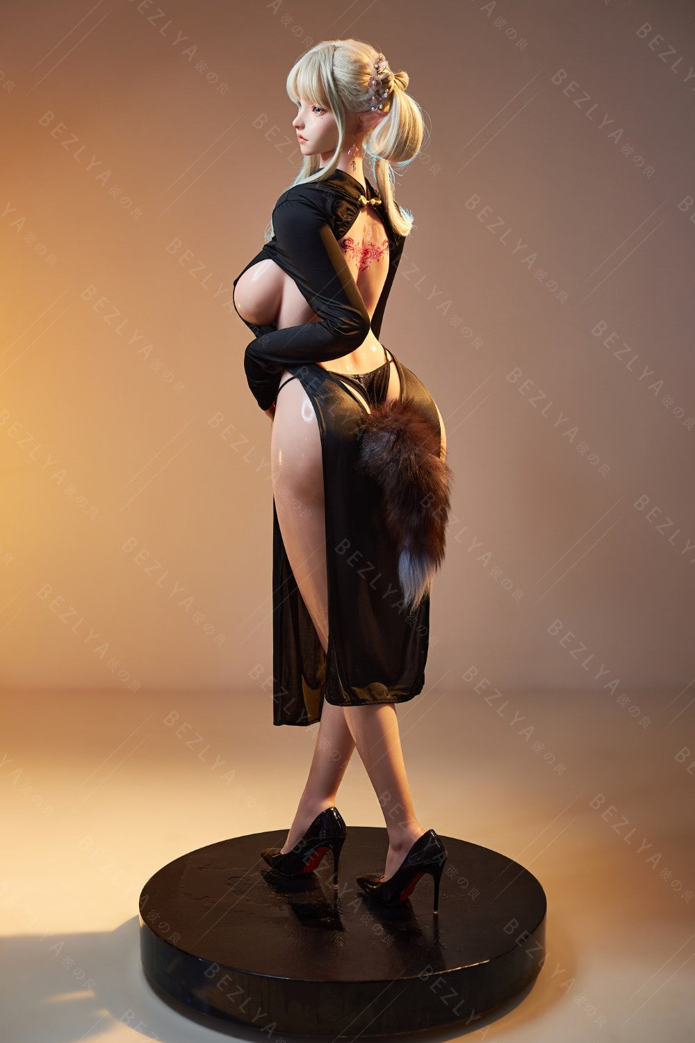 Κάλλα σεξ κούκλα (Bezlya Doll φλιτζάνι 155 cm F 2,0 TPE+Σιλικόνη)