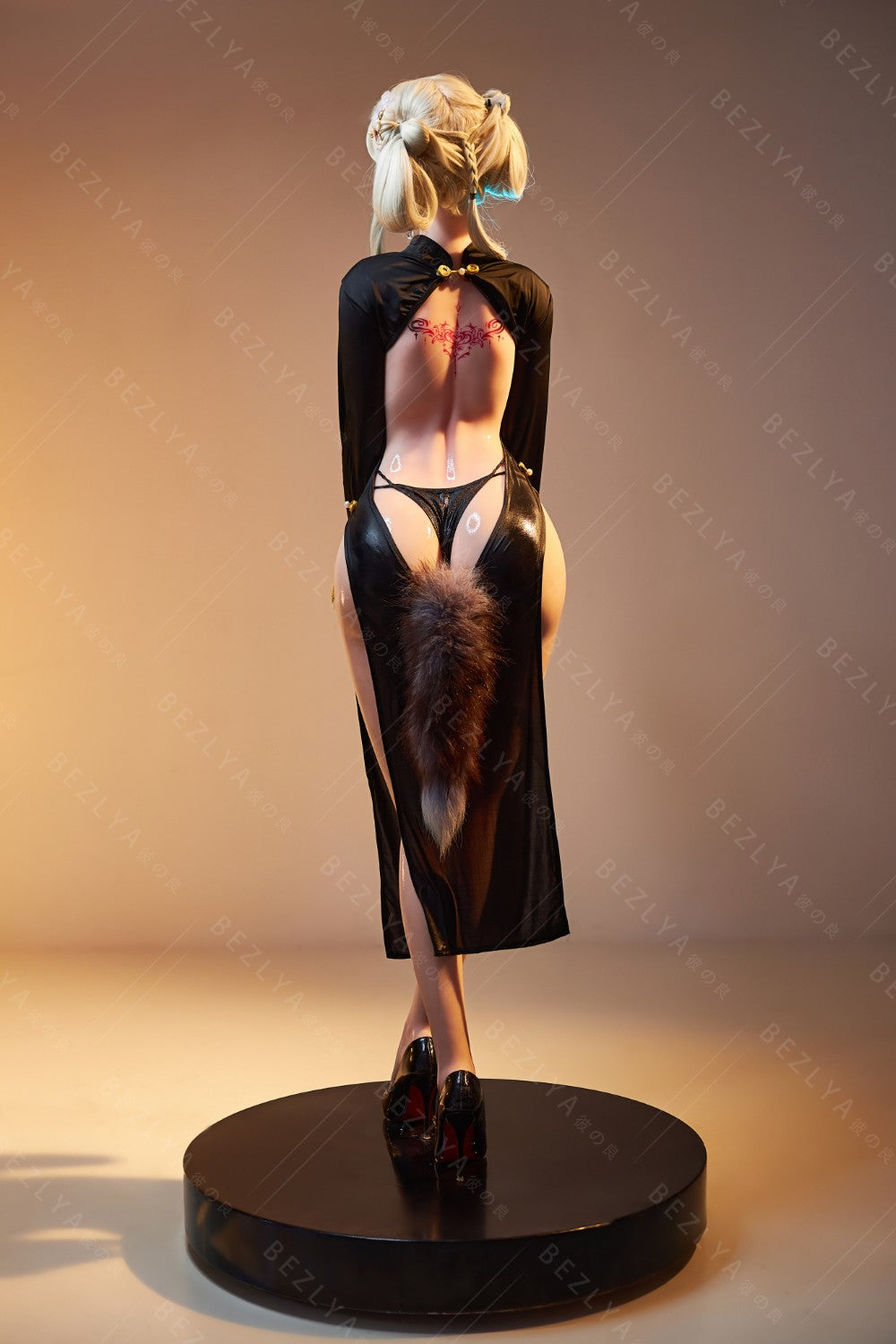 Κάλλα σεξ κούκλα (Bezlya Doll φλιτζάνι 155 cm F 2,0 TPE+Σιλικόνη)