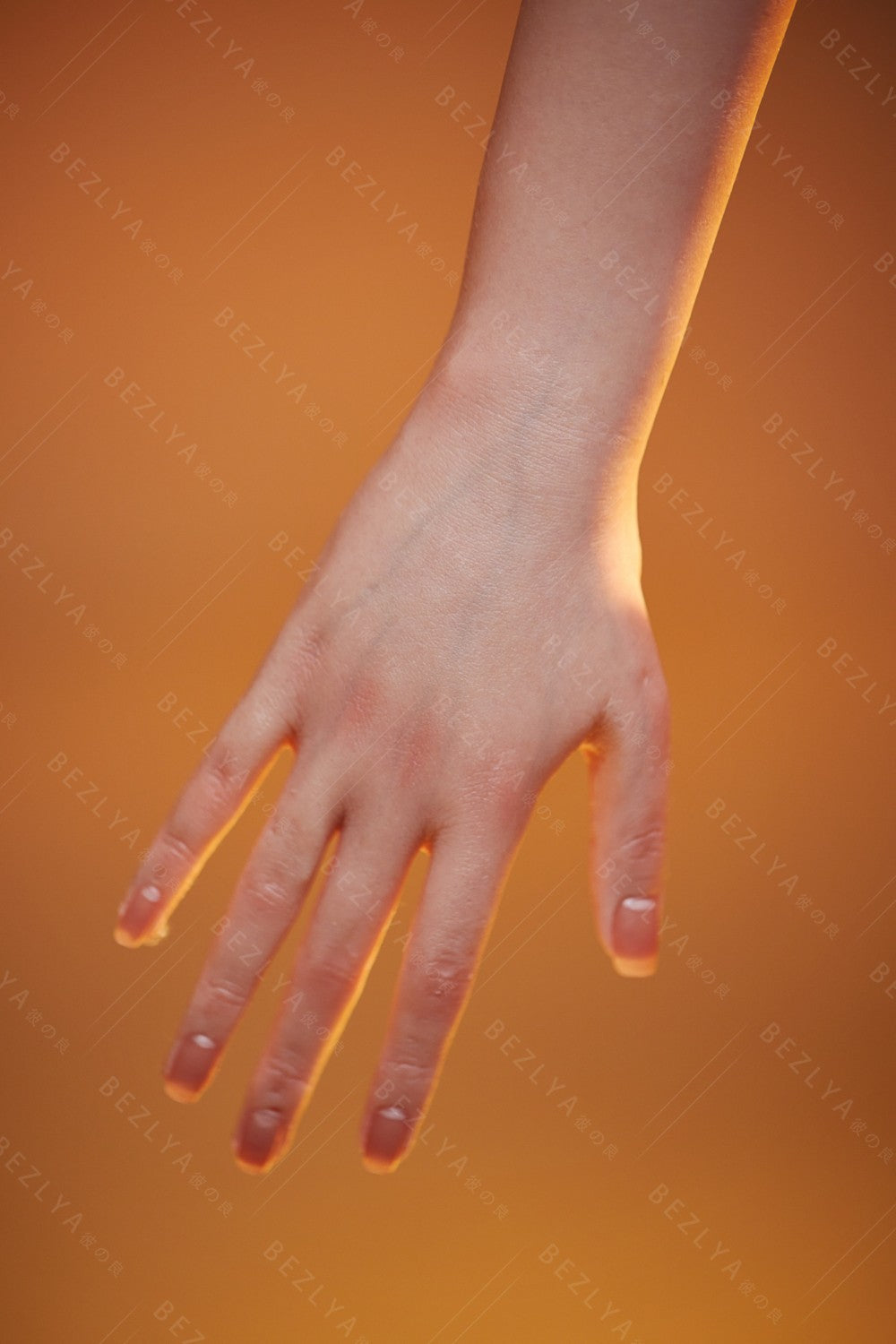 Ζέλντα σεξ κούκλα (Bezlya Doll φλιτζάνι 157 cm F 2,2 CF σιλικόνη)