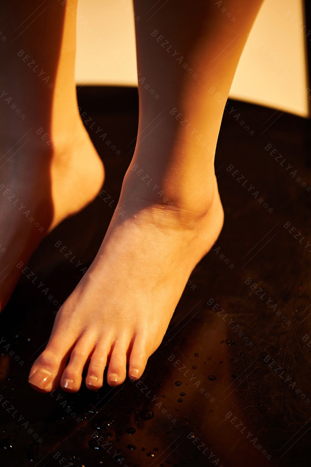 Ζέλντα σεξ κούκλα (Bezlya Doll φλιτζάνι 157 cm F 2,2 CF σιλικόνη)