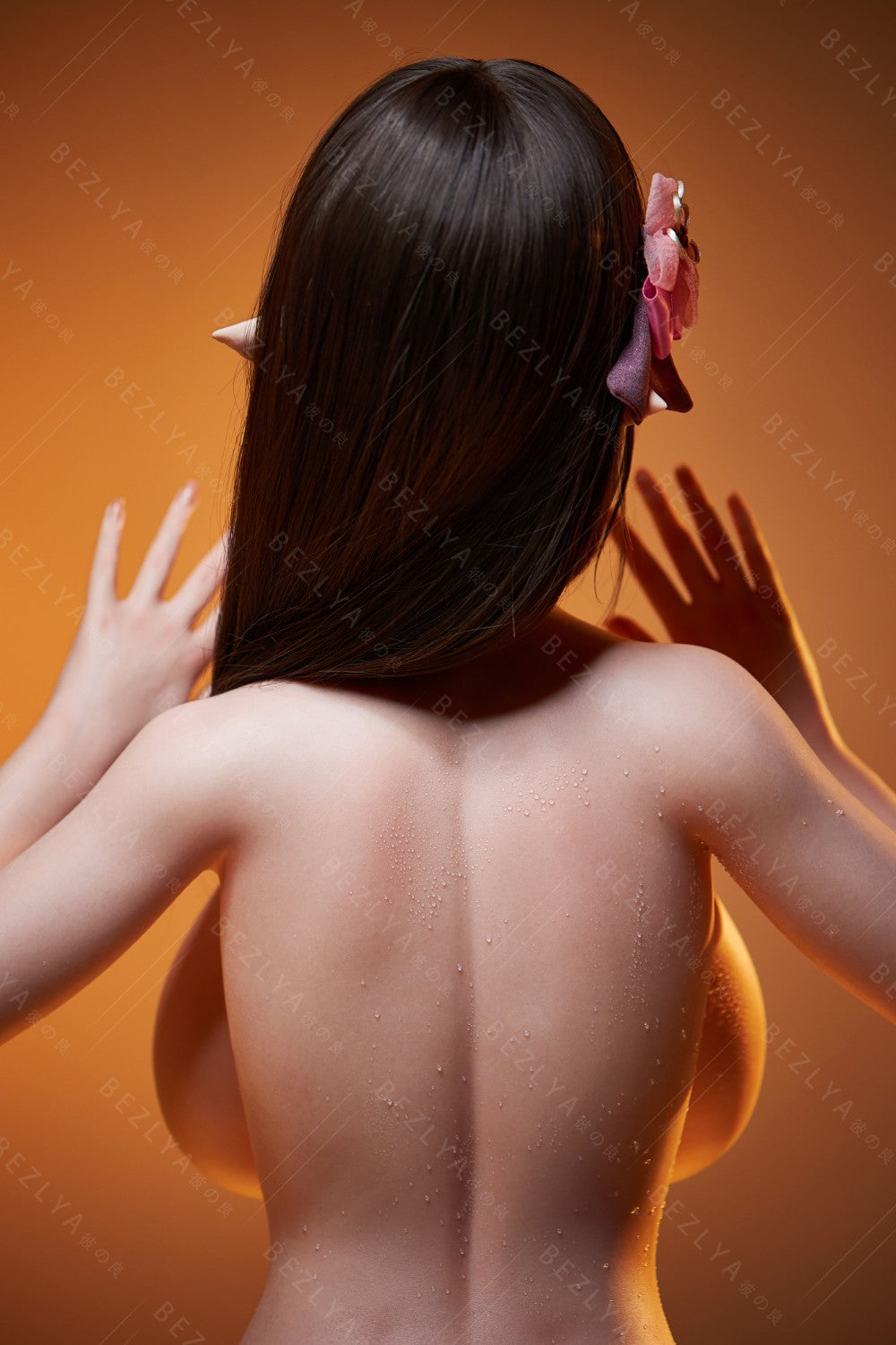 Ζέλντα σεξ κούκλα (Bezlya Doll φλιτζάνι 157 cm F 2,2 CF σιλικόνη)