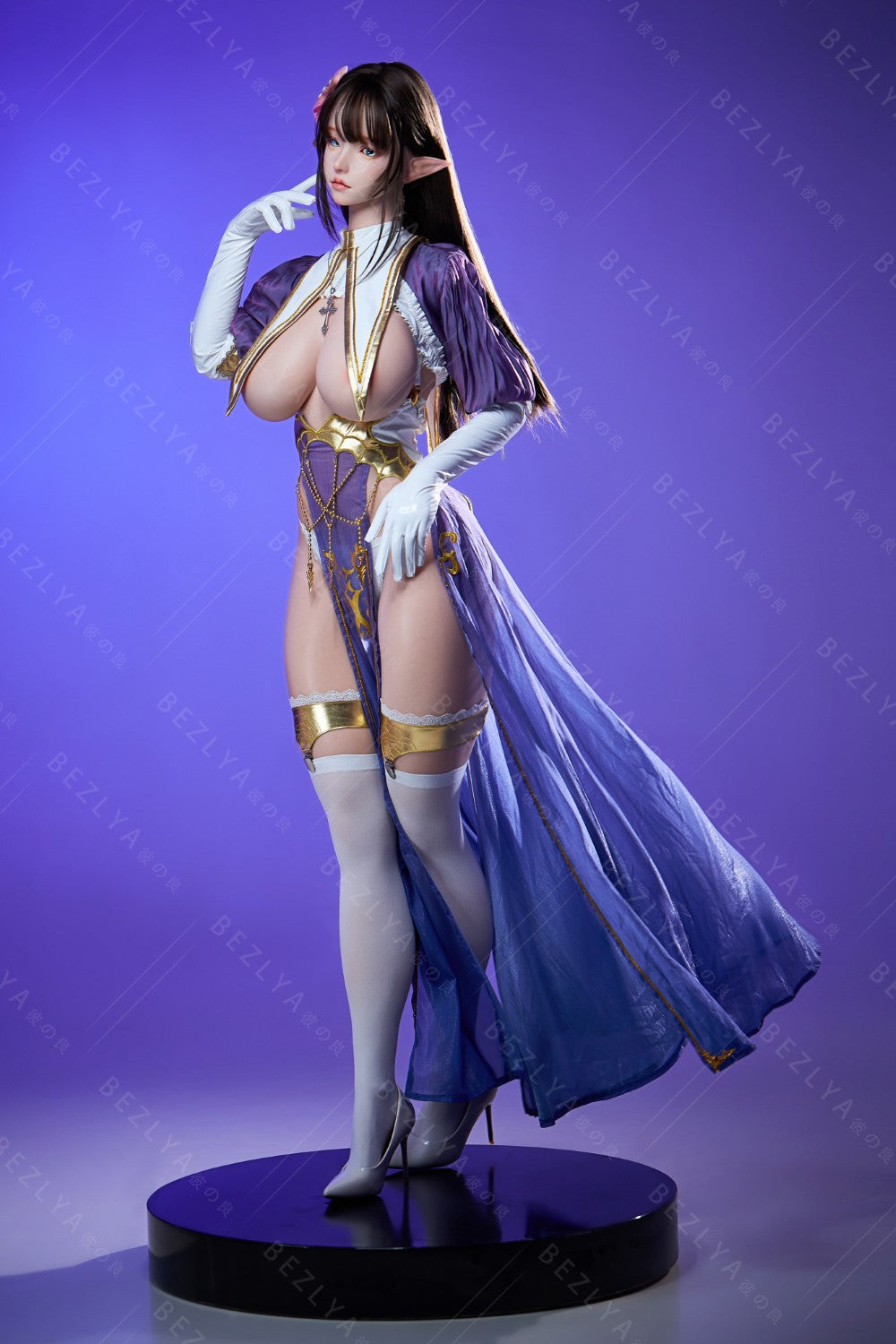 Zelda Sex Doll (Bezlya Doll 157cm F-Kupa 2.2CF σιλικόνη)