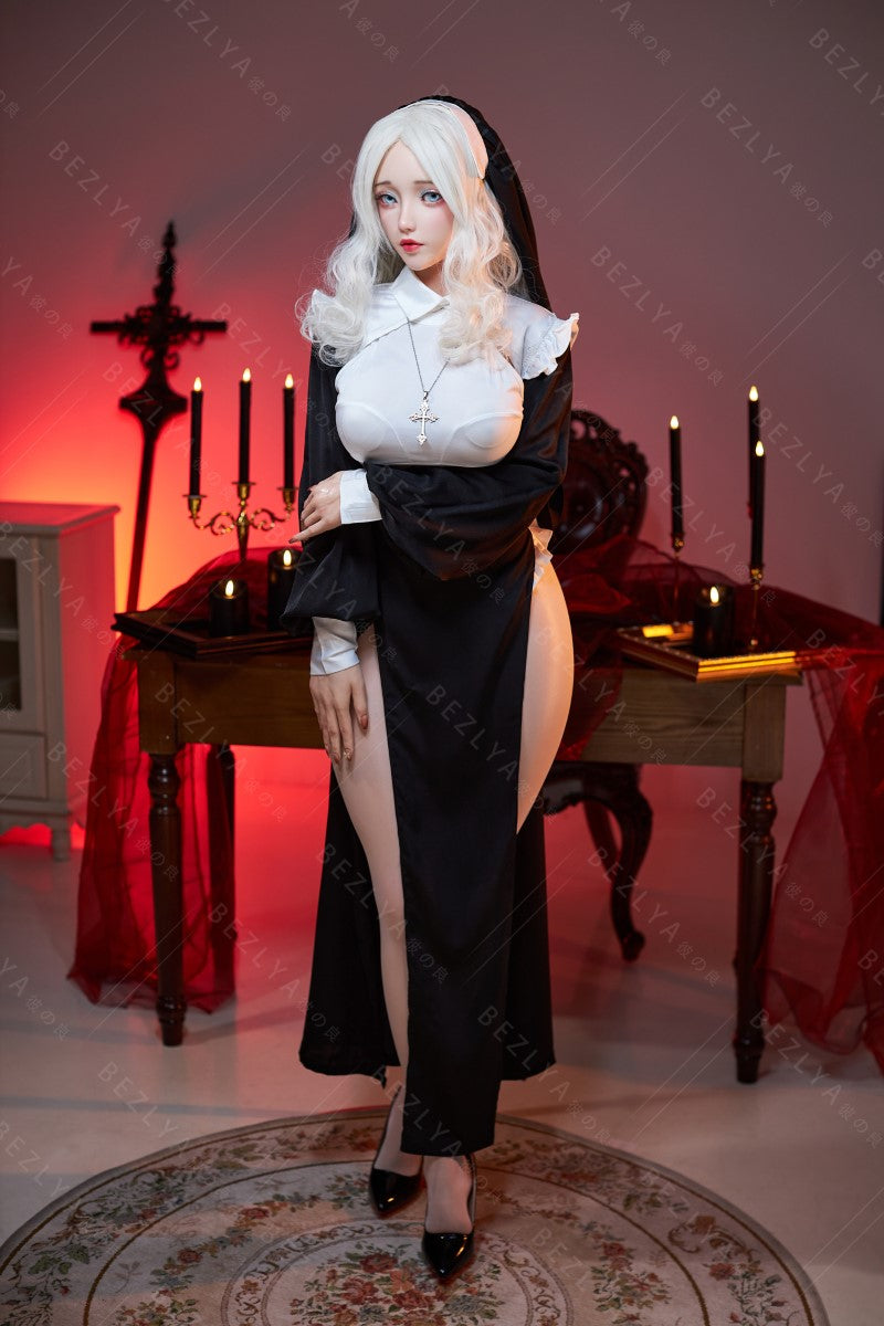 κούκλα σεξ Συρτενθέρα (Bezlya Doll 155cm E-cup 2,2CF Σιλικόνη)