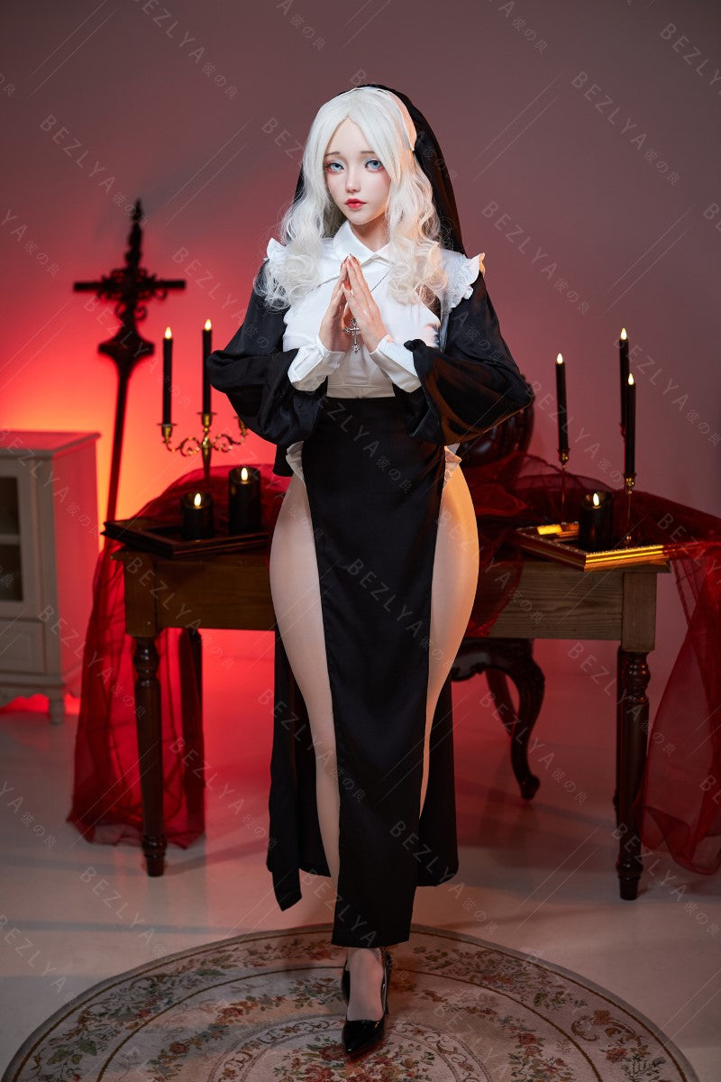 κούκλα σεξ Συρτενθέρα (Bezlya Doll 155cm E-cup 2,2CF Σιλικόνη)