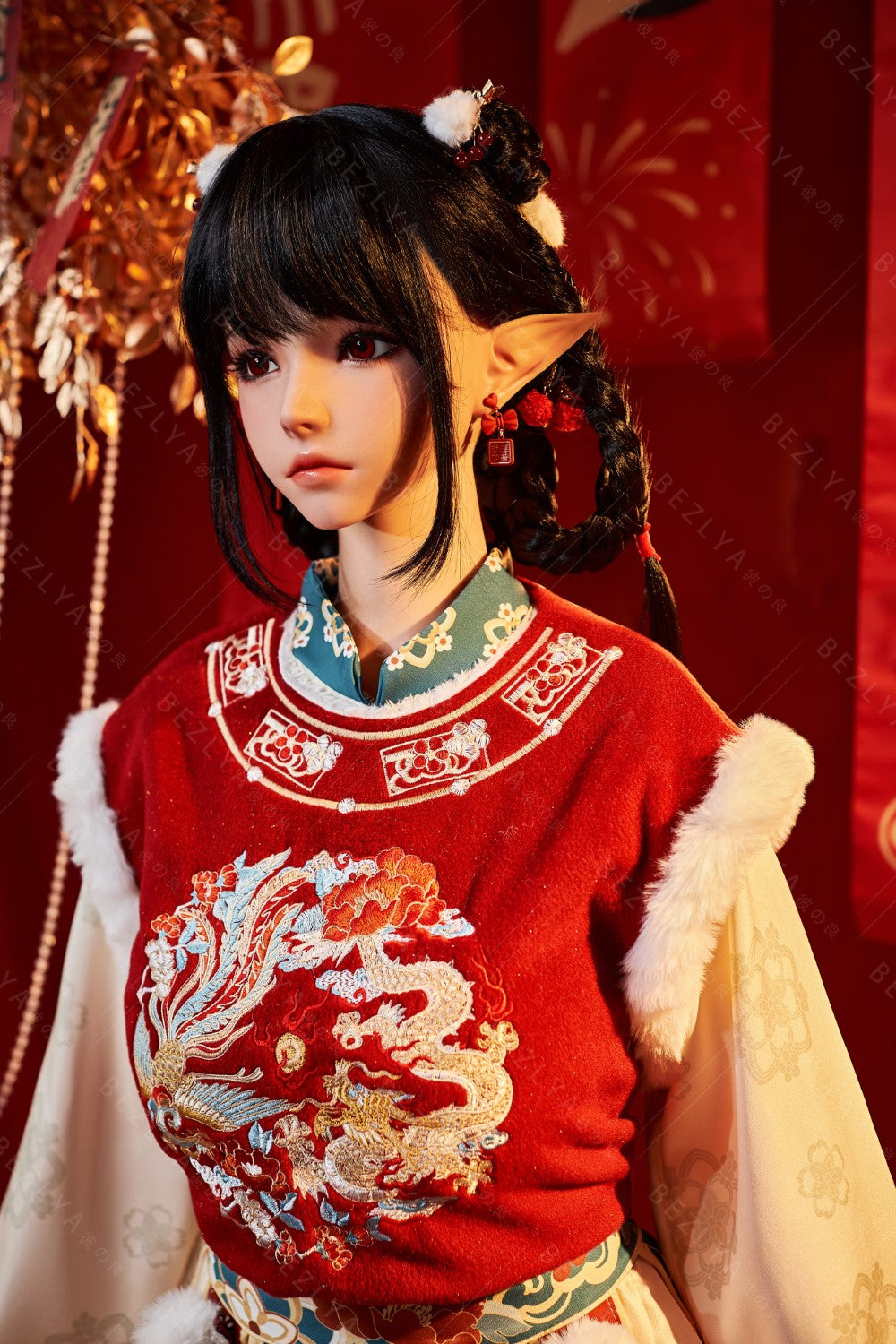 Calla Sex doll (Bezlya Doll 163cm E-cup 2.2CF silicone)