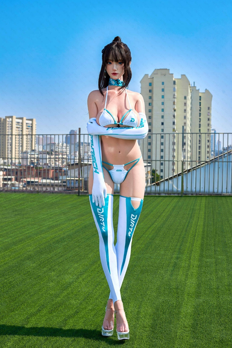 Sex Doll Yulania (AITIA Doll 163cm E-cup 2,2 Silicone)