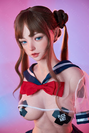 Campanula Torso Sex Doll (Bezlya Doll 98cm C-Cup 2.2U σιλικόνη)