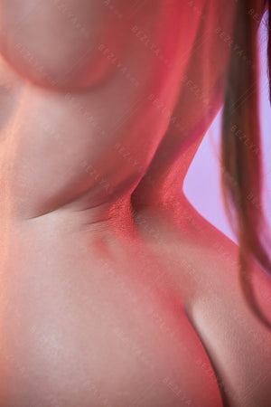 Campanula Torso Sex Doll (Bezlya Doll 98cm C-Cup 2.2U σιλικόνη)