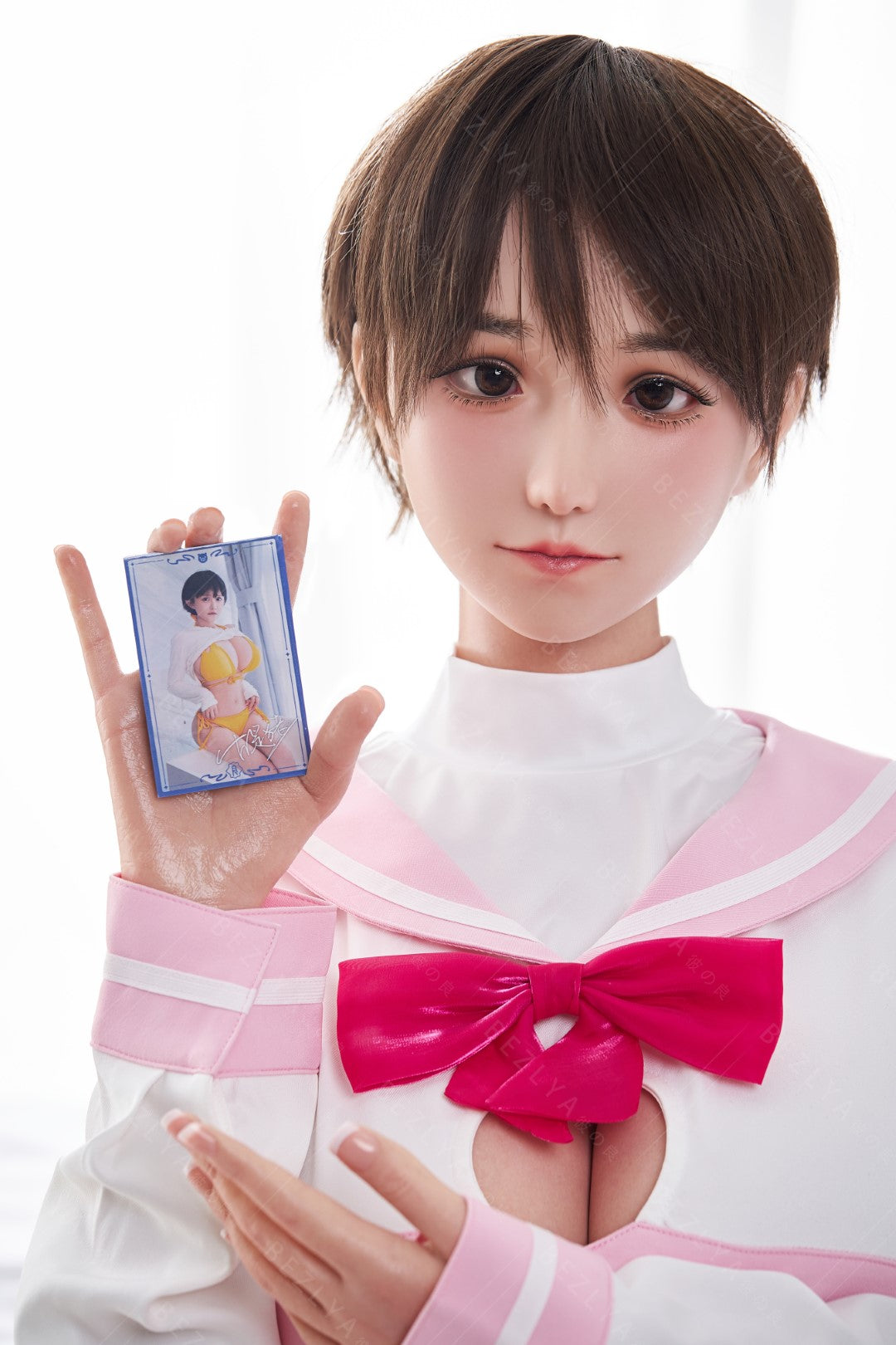 GuShiZhu Sex doll (Bezlya Doll 157cm F-cup 2.2CF silicone)