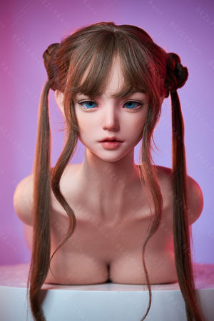 Campanula Torso Sex Doll (Bezlya Doll 98cm C-Cup 2.2U σιλικόνη)