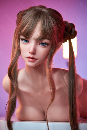 Campanula Torso Sex Doll (Bezlya Doll 98cm C-Cup 2.2U σιλικόνη)