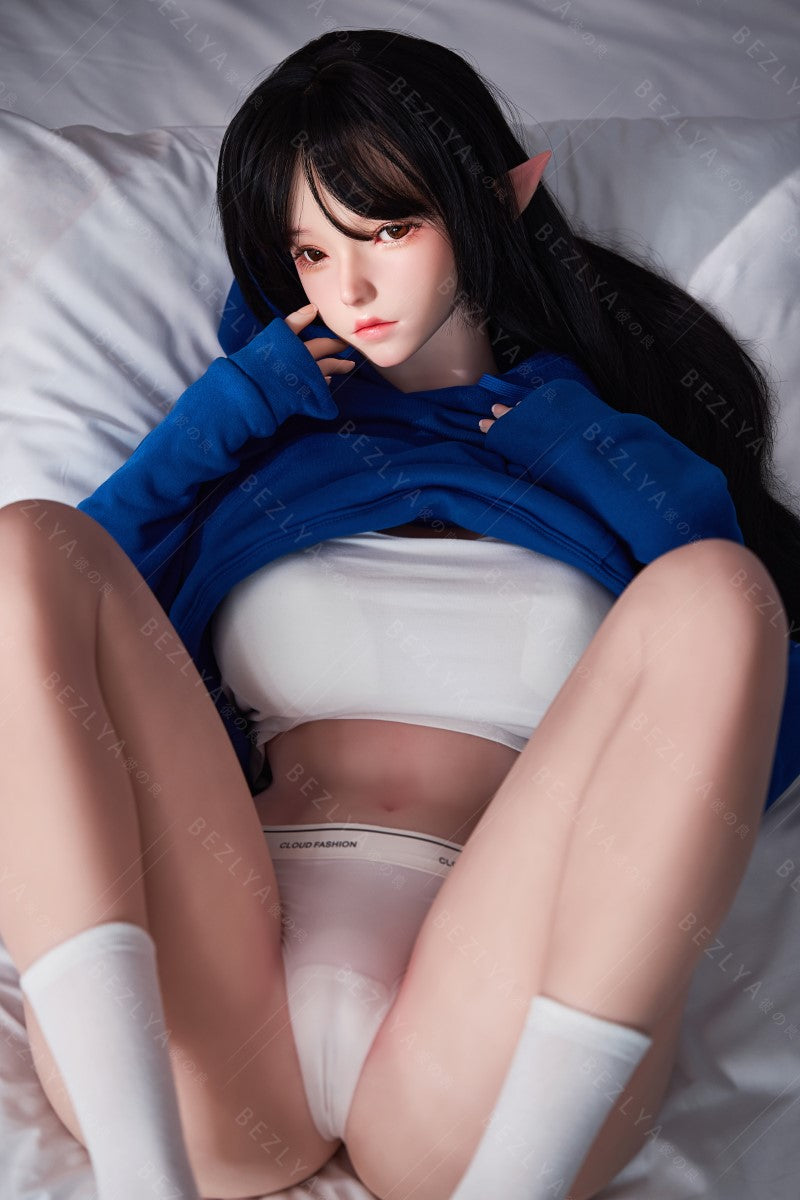 Calla Sex Doll (Bezlya Doll 155cm F-Cup 2.0 TPE+σιλικόνη)