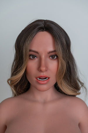 Kayla Sex Doll (Zelex 164cm G-Cup ZXE217-2 Σιλικόνη SLE)