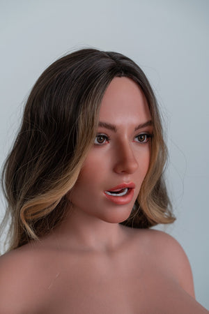 Kayla Sex Doll (Zelex 164cm G-Cup ZXE217-2 Σιλικόνη SLE)