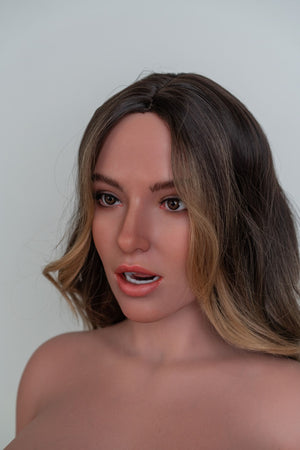 Kayla Sex Doll (Zelex 164cm G-Cup ZXE217-2 Σιλικόνη SLE)