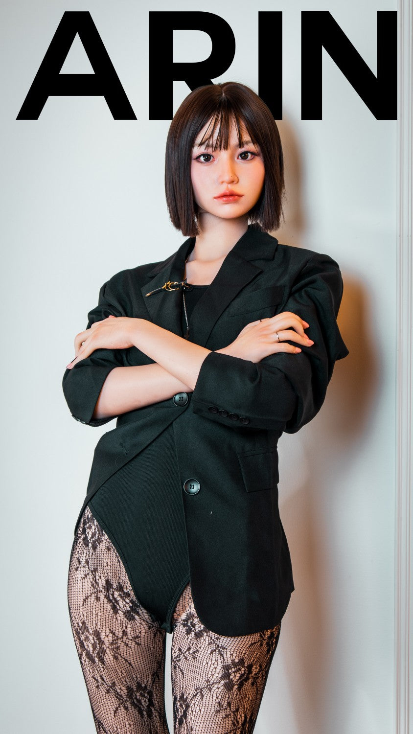 Arin Sex Doll (Zelex 168cm B-Cup KE01-1 Σιλικόνη)
