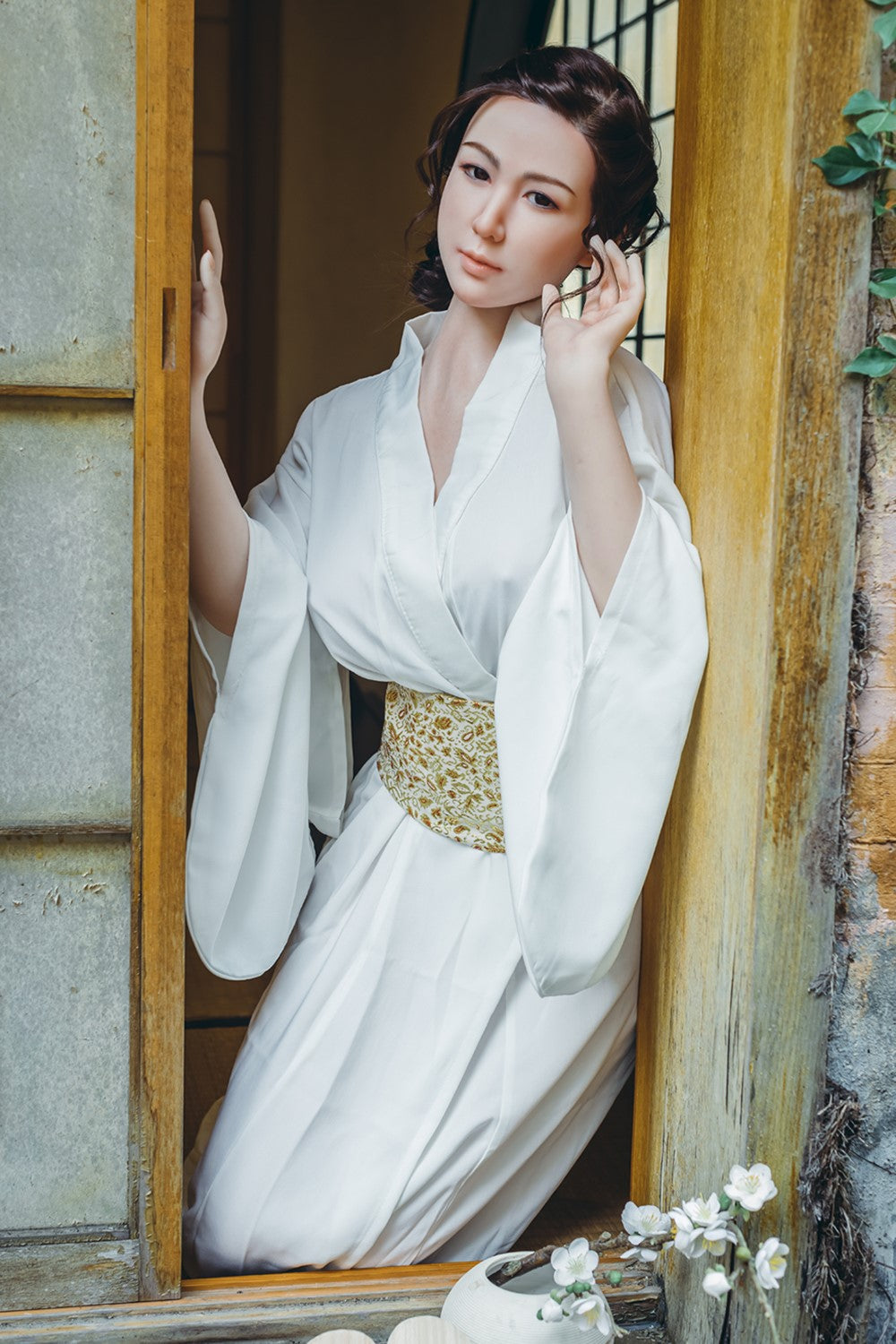 Keiko Sex Doll (Starpery 172cm F-Kupa TPE+σιλικόνη)