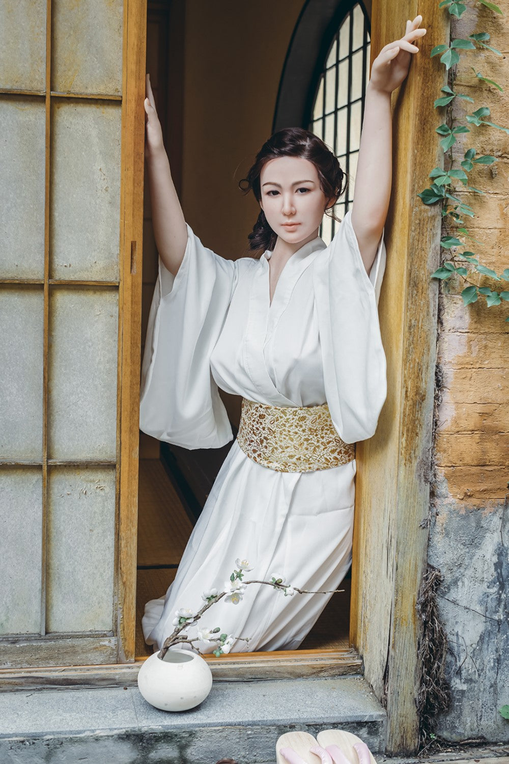 Κέικο σεξ κούκλα (Starpery 172 cm F-cup TPE+Σιλικόνη)