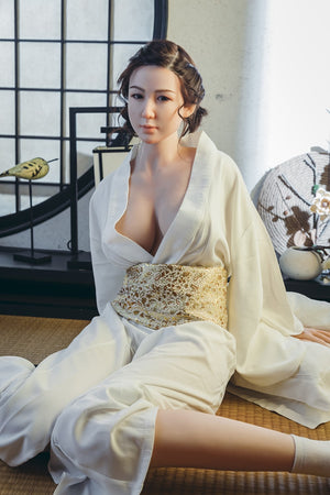 Keiko Sex Doll (Starpery 172cm F-Kupa TPE+σιλικόνη)