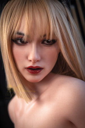 Kendra Sex Doll (Irontech Doll 169cm C-Cup S44 σιλικόνη)