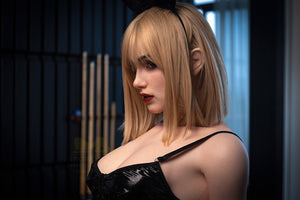 Kendra Sex Doll (Irontech Doll 169cm C-Cup S44 σιλικόνη)