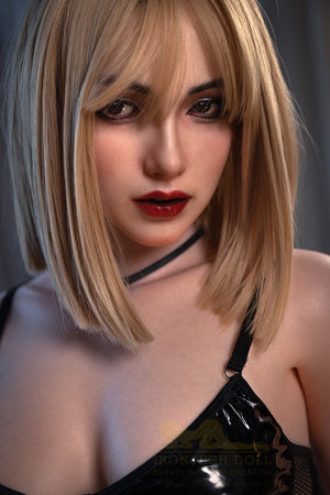 Kendra Sex Doll (Irontech Doll 169cm C-Cup S44 σιλικόνη)