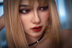Kendra Sex Doll (Irontech Doll 169cm C-Cup S44 σιλικόνη)
