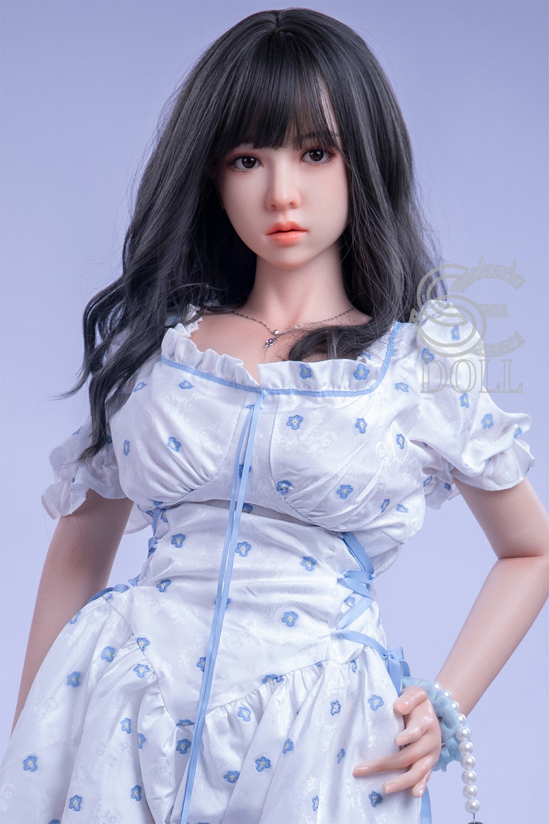 Kiko.E Sex Doll (SEDoll 155cm D-Cup #010SO Silicone Pro)