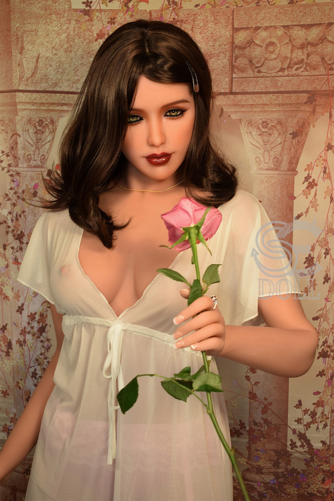Kitty Sex Doll (SEDoll 163 εκ. E-Cup #069 TPE)