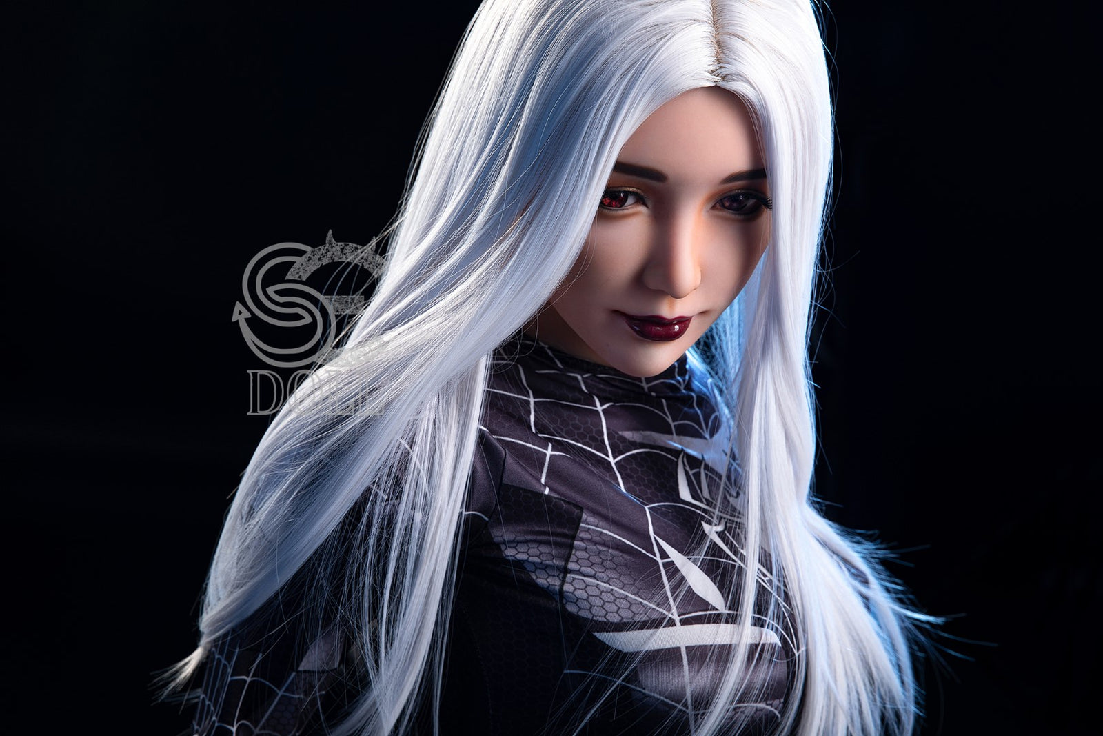 Kitty Sex Doll (SEDoll 163 εκ. E-Cup #069 TPE)