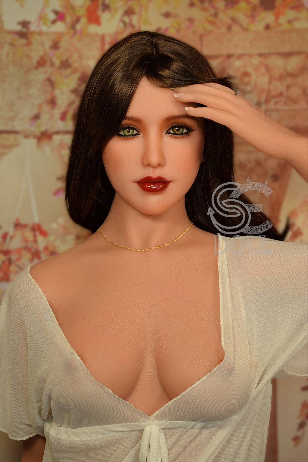 Kitty Sex Doll (SEDoll 163 εκ. E-Cup #069 TPE)