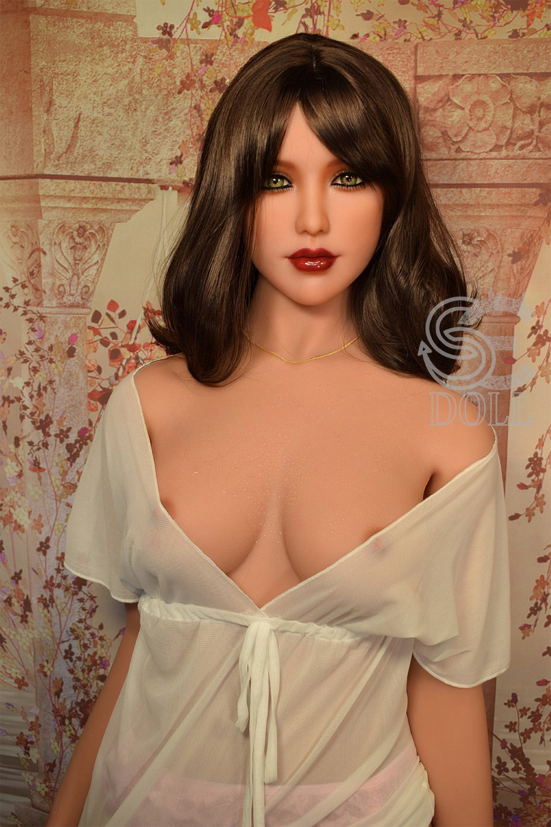 Kitty Sex Doll (SEDoll 163 εκ. E-Cup #069 TPE)
