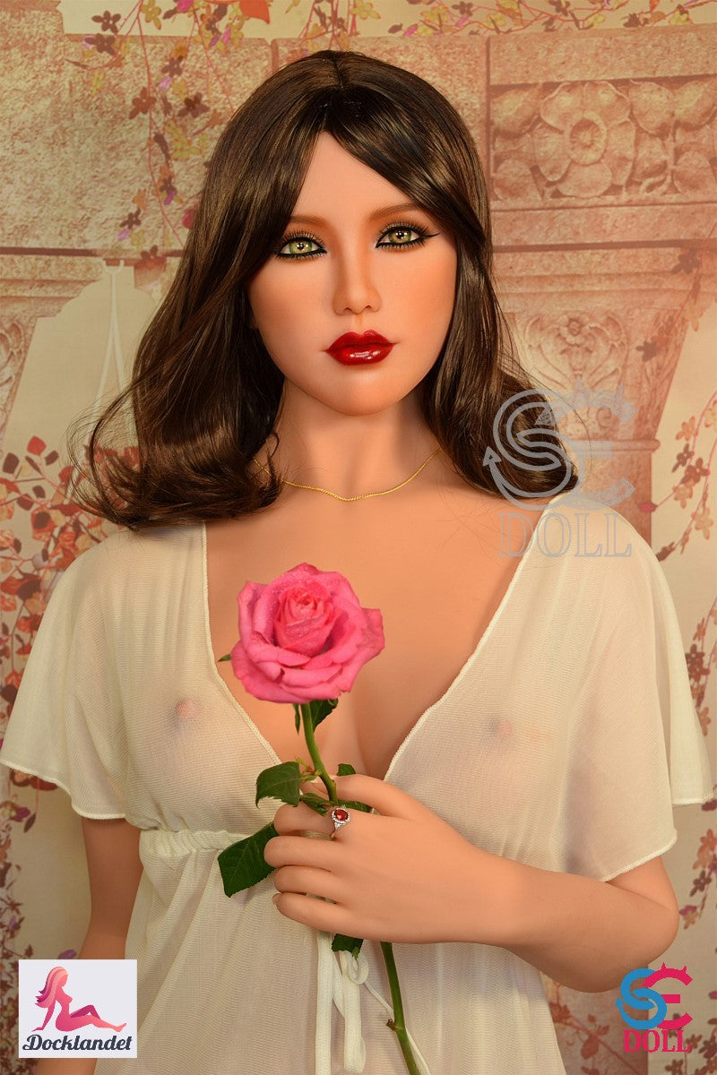 Kitty Sex Doll (SEDoll 163 εκ. E-Cup #069 TPE)