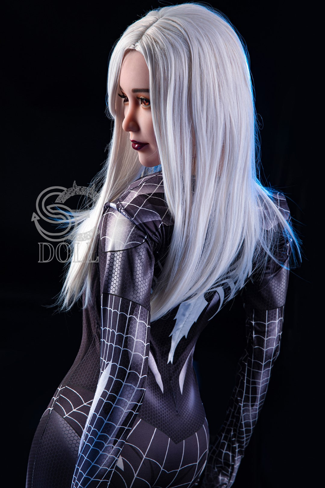 Kitty Sex Doll (SEDoll 163 εκ. E-Cup #069 TPE)