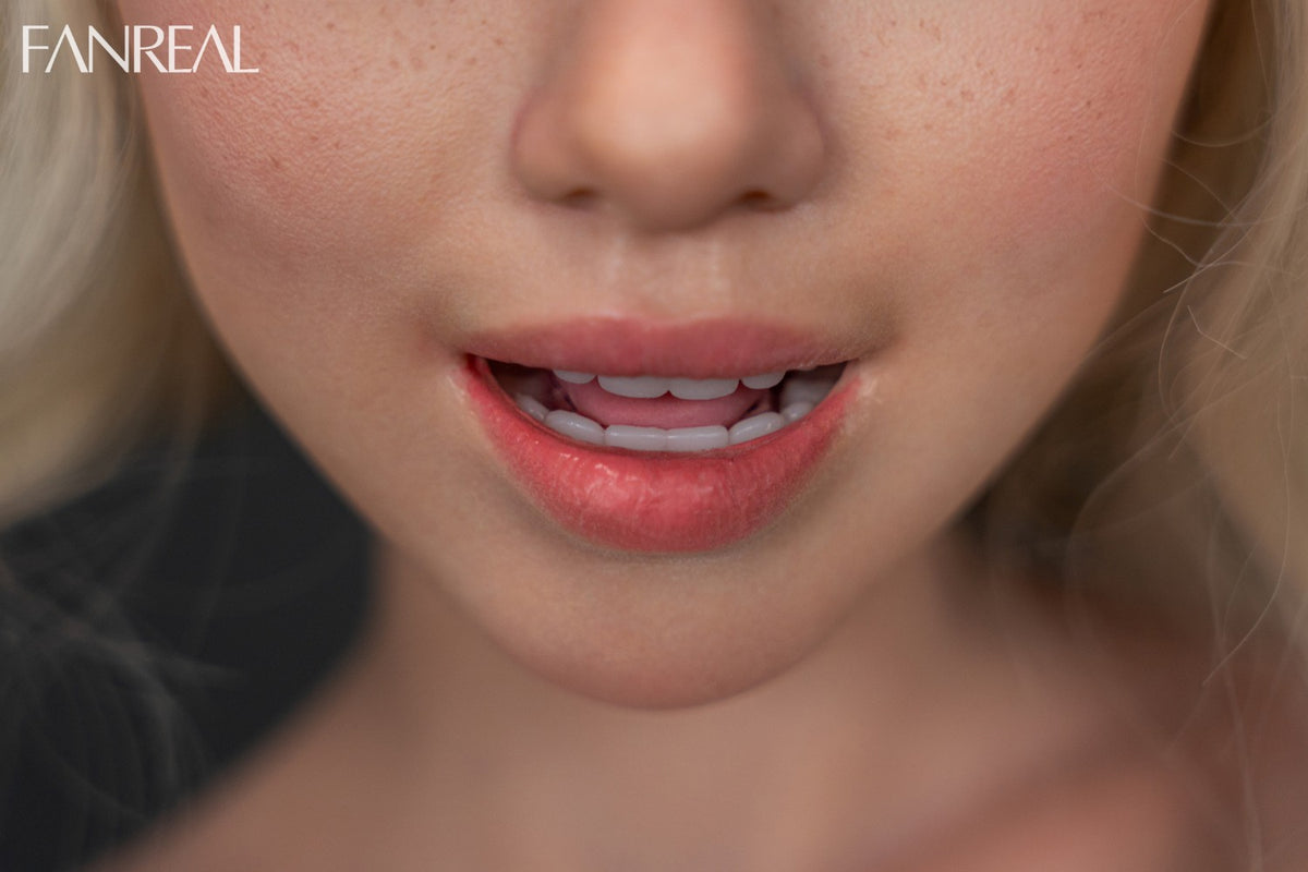 Maria Sex doll (FanReal Doll 155cm F-cup silicone)