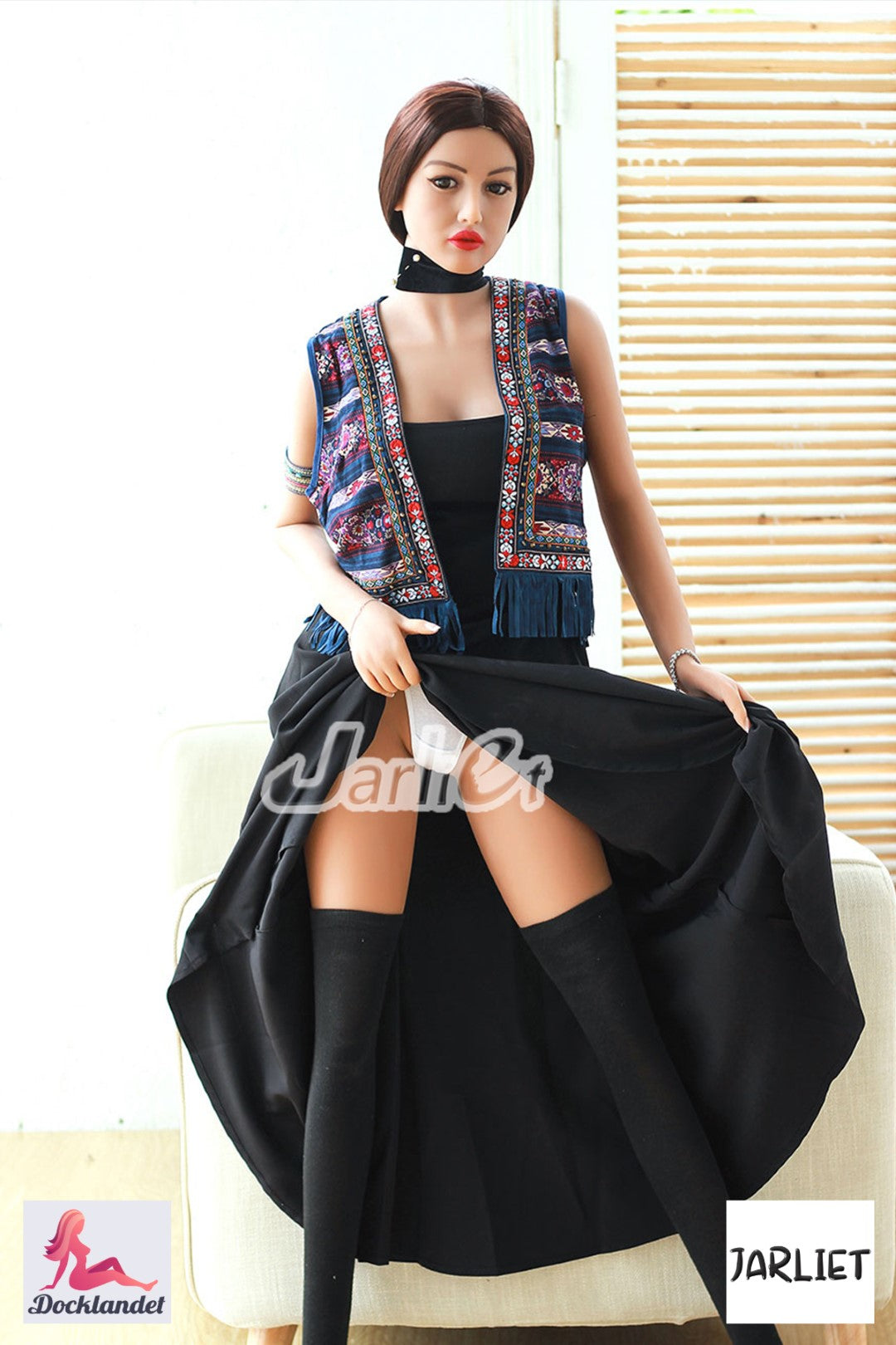 Κάμα σεξ κούκλα (Jarliet 165 cm C-Cup TPE)