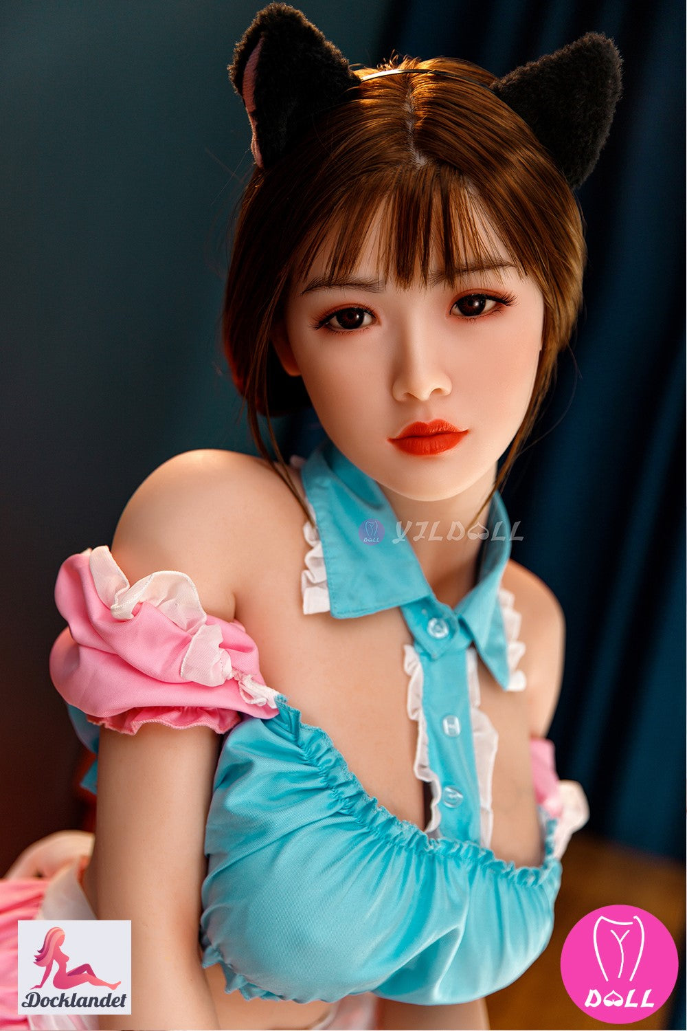 κούκλα σεξ Kavita (YJL Doll 163cm F-Cup #806 Σιλικόνη)