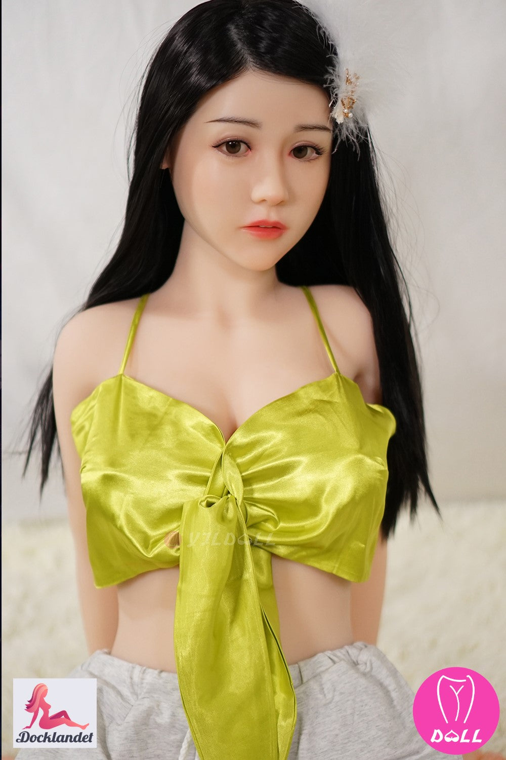 Κένζι σεξ κούκλα (YJL Doll 156cm F-Cup #41 TPE)